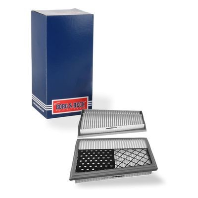 BORG & BECK BFA2246: Luchtfilter