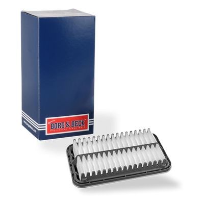 BORG & BECK BFA2283: Luftfilter