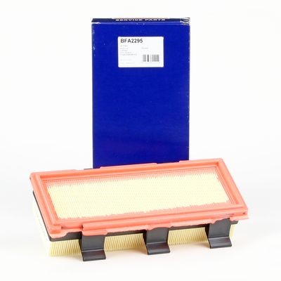 BORG & BECK BFA2295: Gaisa filtrs