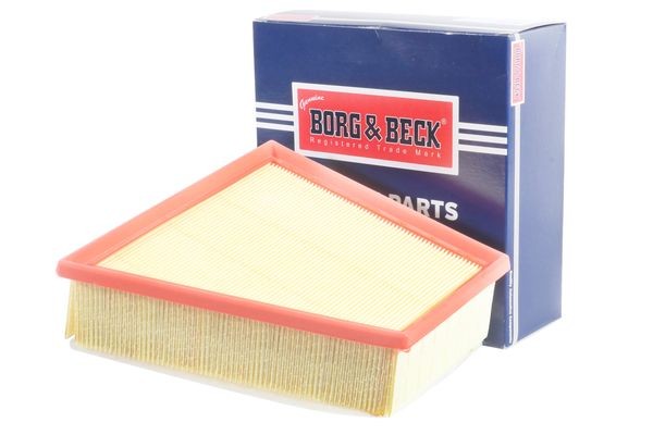 BORG & BECK BFA2320: Luftfilter med forfilter