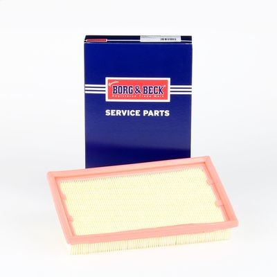 BORG & BECK BFA2329: Luftfilter