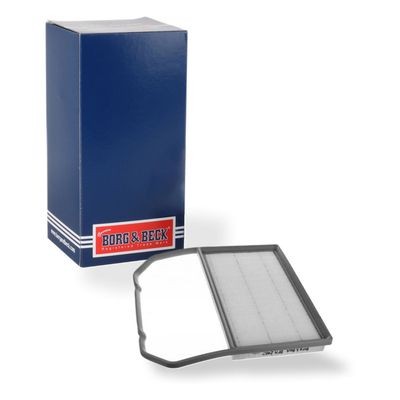 BORG & BECK BFA2467: Filtre à air