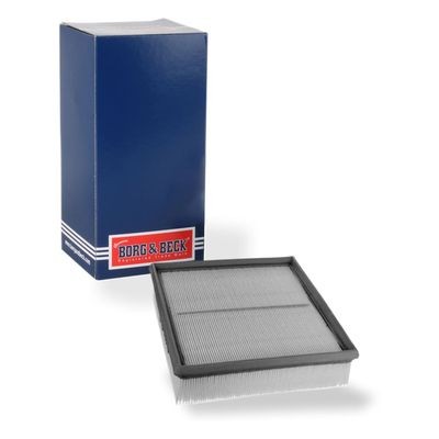 BORG & BECK BFA2472: Luftfilter