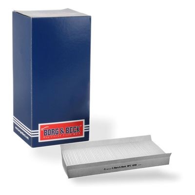 BORG & BECK BFC1016: Filtre d'habitacle Filtre à particules