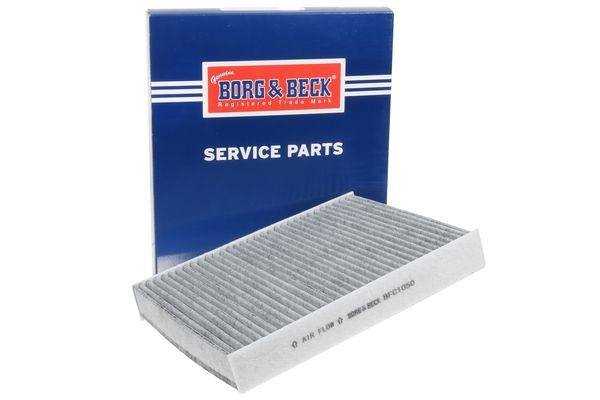 BORG & BECK BFC1050: Szűrő, utastér levegő aktívszén szűrő