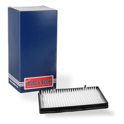 BORG & BECK BFC1057: Filter vnútorného priestoru filter castic