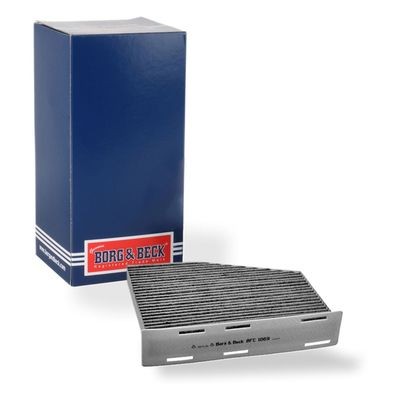 BORG & BECK BFC1069: Kupefilter Karbonfilter