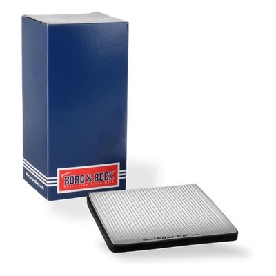 BORG & BECK BFC1071: Filter vnútorného priestoru filter castic