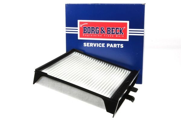 BORG & BECK BFC1073: Filter vnútorného priestoru filter castic