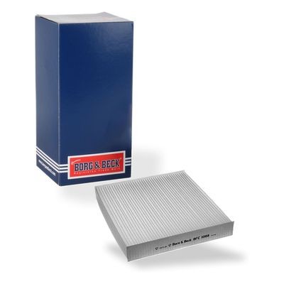 BORG & BECK BFC1088: Kupefilter Partikkelfilter