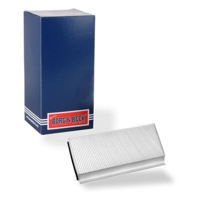 BORG & BECK BFC1090: Interieurfilter Stoffilter