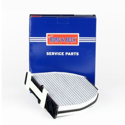 BORG & BECK BFC1162: Innenraumfilter Aktivkohlefilter