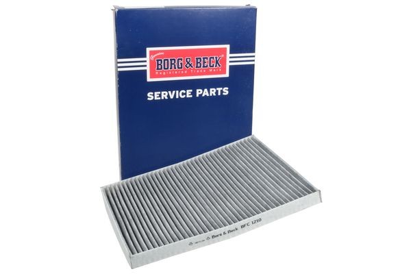BORG & BECK BFC1210: Innenraumfilter Aktivkohlefilter