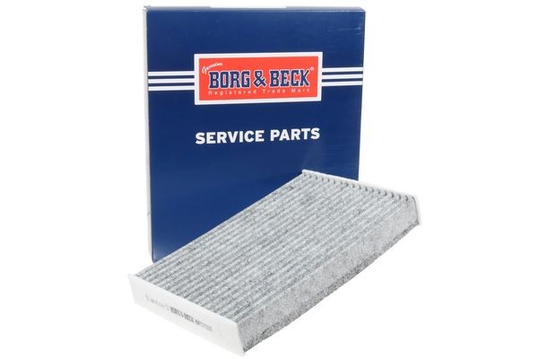 BORG & BECK BFC1232: Interieurfilter Carbon filter