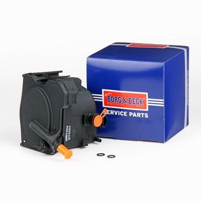 BORG & BECK BFF8003: Brandstoffilter