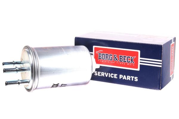 BORG & BECK BFF8007: Filtro carburante