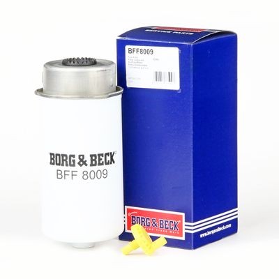 BORG & BECK BFF8009: Filtro carburante