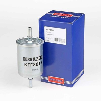 BORG & BECK BFF8013: Filtro combustible
