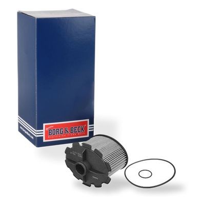BORG & BECK BFF8016: Brandstoffilter