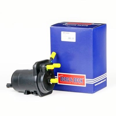 BORG & BECK BFF8035: Filtre à carburant