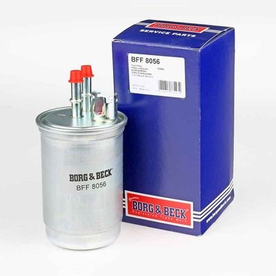 BORG & BECK BFF8056: Filtre à carburant