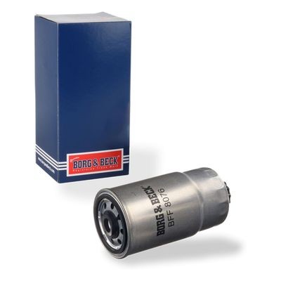 BORG & BECK BFF8076: Degvielas filtrs