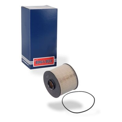 BORG & BECK BFF8083: Brændstof-filter