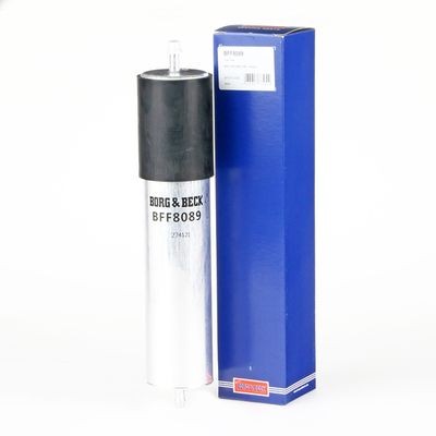 BORG & BECK BFF8089: Brandstoffilter