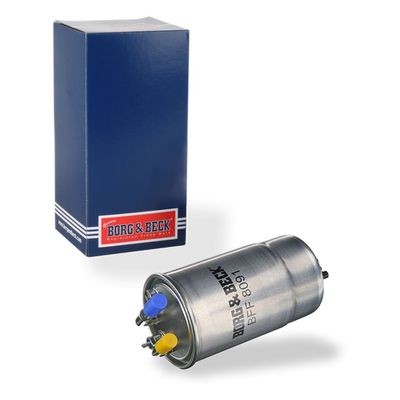 BORG & BECK BFF8091: Kraftstofffilter