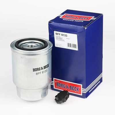 BORG & BECK BFF8133: Filtro carburante