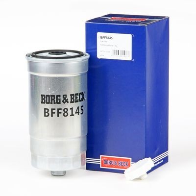 BORG & BECK BFF8145: Degvielas filtrs
