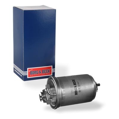 BORG & BECK BFF8147: Filtre à carburant