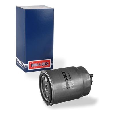 BORG & BECK BFF8149: Degvielas filtrs