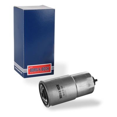 BORG & BECK BFF8195: Filtre à carburant