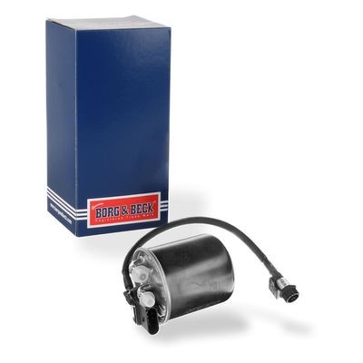 BORG & BECK BFF8212: Brandstoffilter