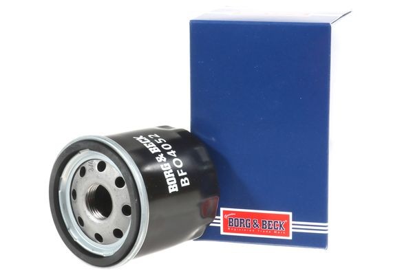 BORG & BECK BFO4052 Ölfilter mit einem Rücklaufsperrventil
