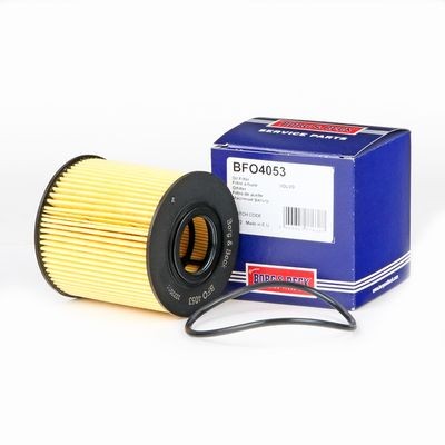 BORG & BECK BFO4053: Oliefilter