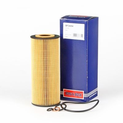 BORG & BECK BFO4054: Olajszűrő