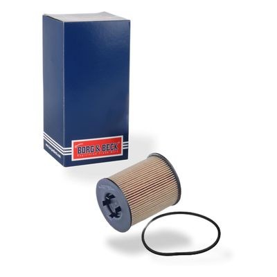 BORG & BECK BFO4071: Oliefilter