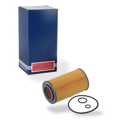 BORG & BECK BFO4076: Oljefilter
