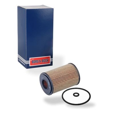 BORG & BECK BFO4084: Filtre à huile