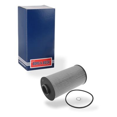 BORG & BECK BFO4116: Oljefilter