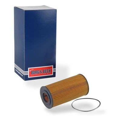 BORG & BECK BFO4132: Oliefilter
