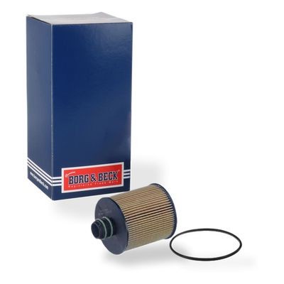 BORG & BECK BFO4140: Olejový filter
