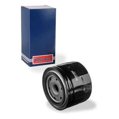 BORG & BECK BFO4153: Ölfilter mit einem Rücklaufsperrventil