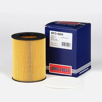 BORG & BECK BFO4204: Filtro olio