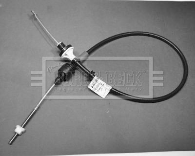 BORG & BECK BKC1399: Kupplungsseil