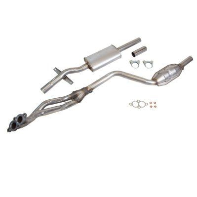 EEC BM6001T: Katalizators Type Approved