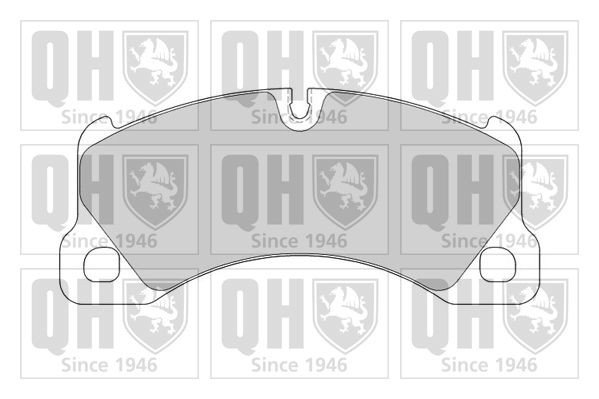 QUINTON HAZELL BP1570: Bremžu kluči