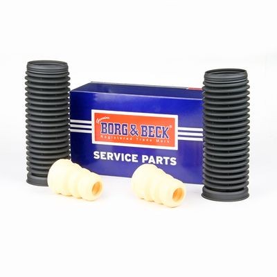 BORG & BECK BPK7001: Støvkappe, støtdemper
